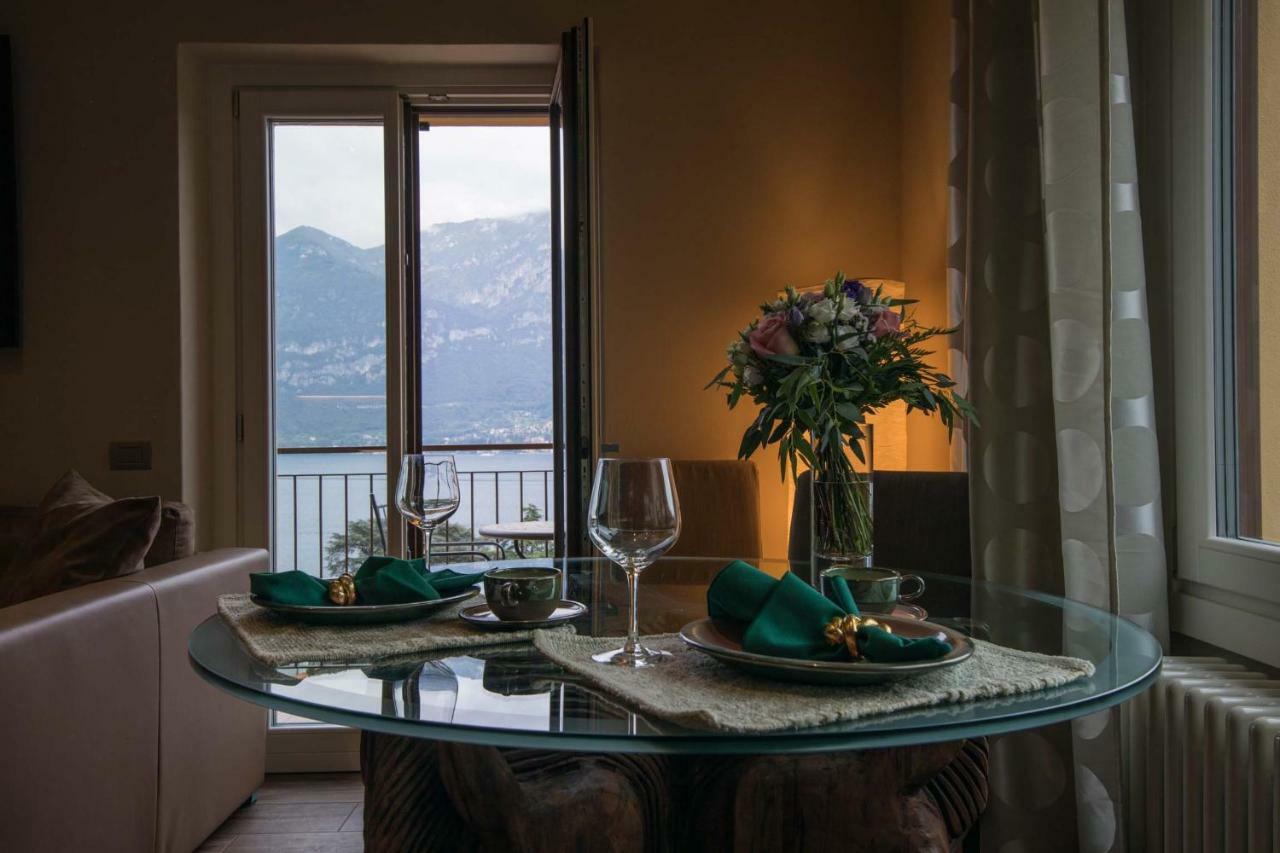 Cimino Luxury Villas In Lake Como - Vanessa #2 Oliveto Lario Exterior photo