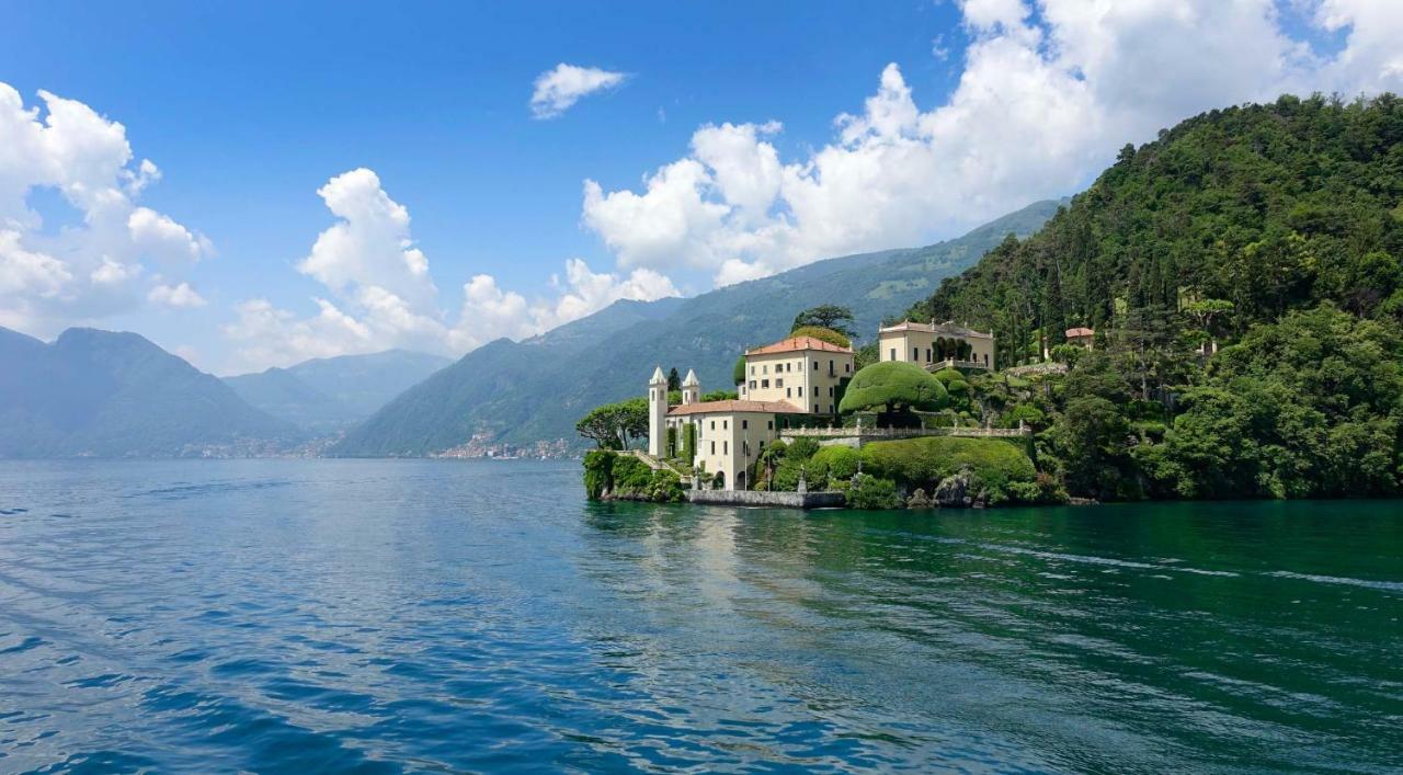 Cimino Luxury Villas In Lake Como - Vanessa #2 Oliveto Lario Exterior photo